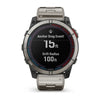 Montres GARMIN - Quatix® 7X - Solar Edition - 010-02541-61 -