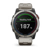Montres GARMIN - Quatix® 7X - Solar Edition - 010-02541-61 -