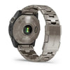 Montres GARMIN - Quatix® 7X - Solar Edition - 010-02541-61 -