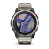 Montres GARMIN - Quatix® 7X - Solar Edition - 010-02541-61 -