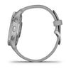 Montres GARMIN Venu® 2 Plus Silver Avec Bracelet Silicone 