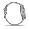 Montres GARMIN Venu® 2 Plus Silver Avec Bracelet Silicone 