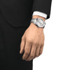 Montres GENTLEMAN - T127.410.11.031.00 - 40 mm / Acier / 