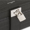 Montres GRANDE BOITE À BIJOUX EN CUIR EFFET CROCO - 