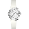 Montres Ventura S Quartz - H24251310 - 34.5 mm x 38 / Acier