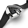 Montres Ventura S Quartz - H24251330 - 34.5 mm x 38 / Acier