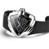 Montres Ventura S Quartz - H24251330 - 34.5 mm x 38 / Acier