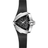 Montres Ventura S Quartz - H24251330 - 34.5 mm x 38 / Acier