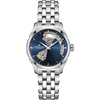 Montres Jazzmaster Open Heart Lady Auto - H32215141 - 36 mm