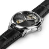 Montres Jazzmaster Open Heart Lady Auto - H32215730 - 36 mm