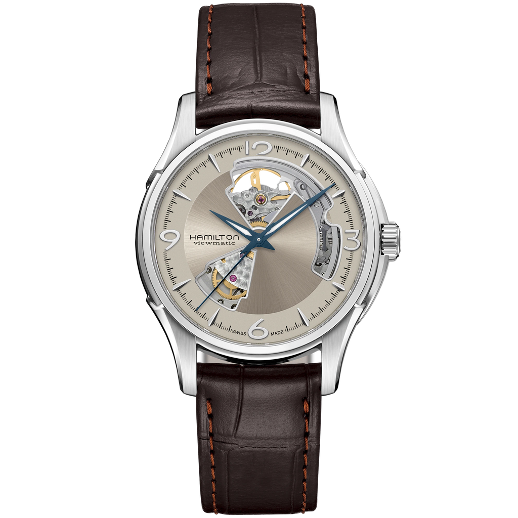 Montres Jazzmaster Open Heart Auto - H32565521 - 40 mm /