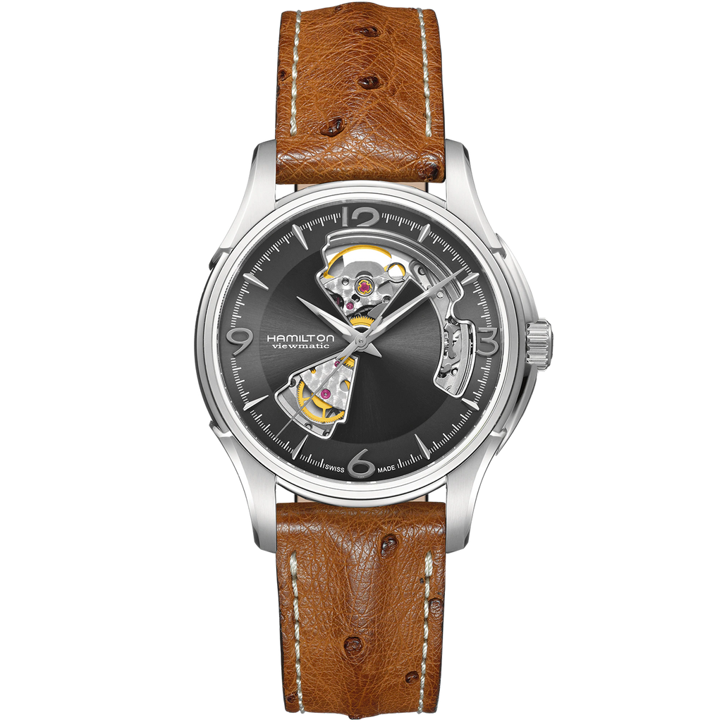 Montres Jazzmaster Open Heart Auto - H32565585 - 40 mm /