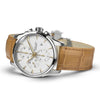 Montres Jazzmaster Auto Chrono - H32586511 - 42 mm / Acier /