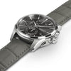 Montres Jazzmaster Auto Chrono - H32586881 - 42 mm / Acier /