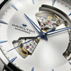 Montres Jazzmaster Open Heart Auto - H32675150 - 40 mm /