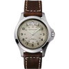 Montres Khaki Field King Auto - H64455523 - 40 mm / Acier /