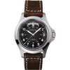 Montres Khaki Field King Auto - H64455533 - 40 mm / Acier /