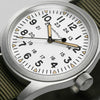 Montres Khaki Field Mechanical - H69439411 - 38 mm / Acier /