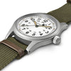Montres Khaki Field Mechanical - H69439411 - 38 mm / Acier /