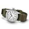 Montres Khaki Field Mechanical - H69439411 - 38 mm / Acier /