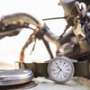 Montres Khaki Field Mechanical - H69439411 - 38 mm / Acier /