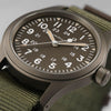 Montres Khaki Field Mechanical - H69449961 - 38 mm / Acier /