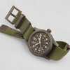 Montres Khaki Field Mechanical - H69449961 - 38 mm / Acier /