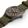 Montres Khaki Field Mechanical - H69449961 - 38 mm / Acier /