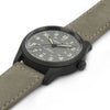 Montres Khaki Field Titanium Auto - H70215880 - 38 mm / Cuir