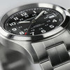 Montres Khaki Field Auto - H70455133 - 38 mm / Acier