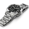 Montres Khaki Field Auto - H70455133 - 38 mm / Acier
