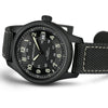 Montres Khaki Field Titanium Auto - H70575733 - 42 mm /