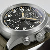 Montres Khaki Field Auto Chrono - H71706830 - 44 mm / Acier