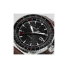 Montres Converter Auto - H76615530 - 42 mm / Acier / Cuir