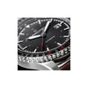 Montres Converter Auto - H76615530 - 42 mm / Acier / Cuir