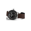 Montres Converter Auto - H76615530 - 42 mm / Acier / Cuir