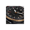 Montres Converter Auto - H76635730 - 42 mm / Pvd Noir / Cuir