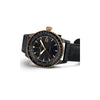 Montres Converter Auto - H76635730 - 42 mm / Pvd Noir / Cuir