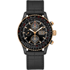 Montres Converter Auto Chrono - H76736730 - 44 mm / Pvd Noir