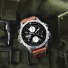 Montres Khaki X-Wind Auto Chrono - H77616533 - 44 mm / Acier