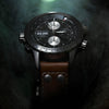 Montres Khaki X-Wind Auto Chrono - H77616533 - 44 mm / Acier