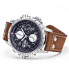 Montres Khaki X-Wind Auto Chrono - H77616533 - 44 mm / Acier