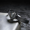 Montres Khaki X-Wind Auto Chrono - H77736733 - 45 mm / Pvd