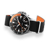 Montres Khaki Navy Scuba Auto - H82305931 - 40 mm / Acier /