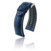 Montres HIRSCH - Bracelet George Bleu - Silver - Entrecorne 