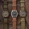 Montres Khaki Field Mechanical - H69449961 - 38 mm / Acier /