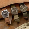 Montres Khaki Field Mechanical - H69449961 - 38 mm / Acier /