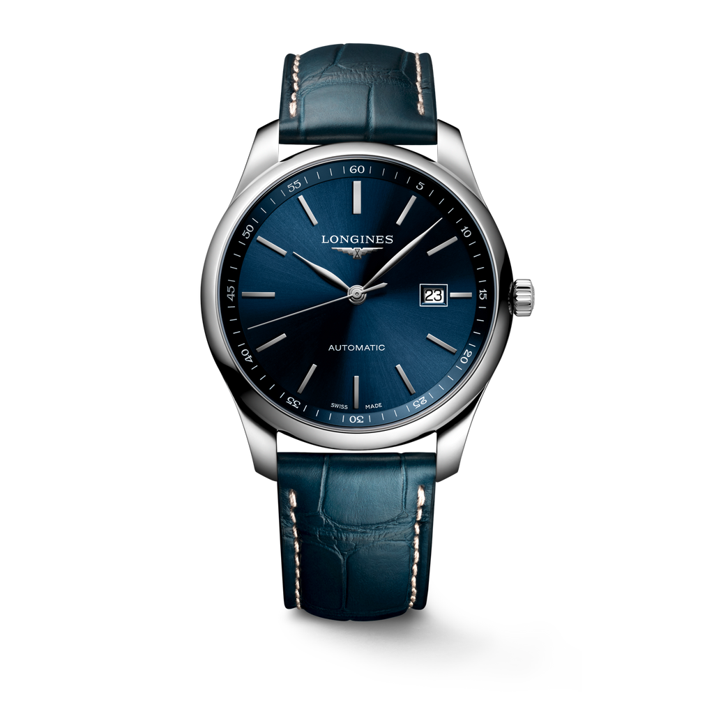 Montres The Longines Master Collection - L2.893.4.92.0 - 42