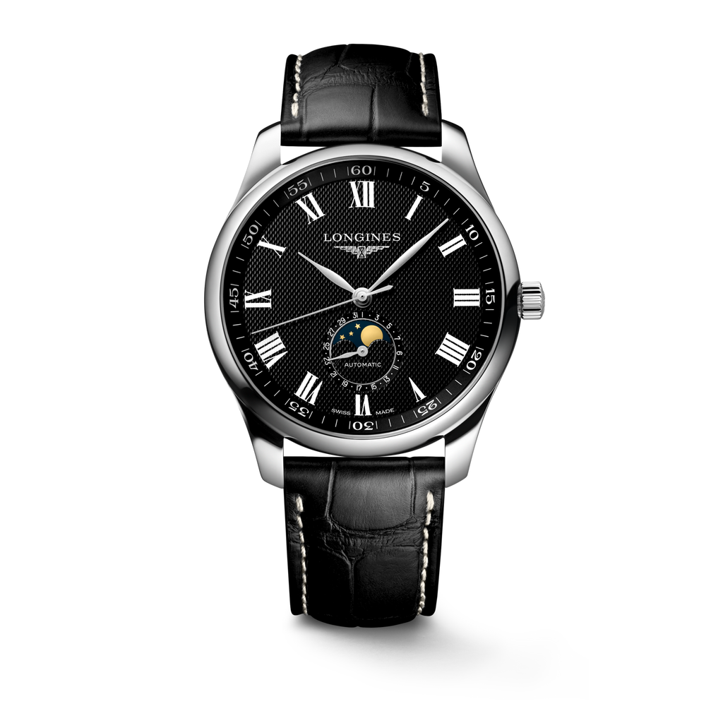 Montres The Longines Master Collection - L2.919.4.51.7 - 42