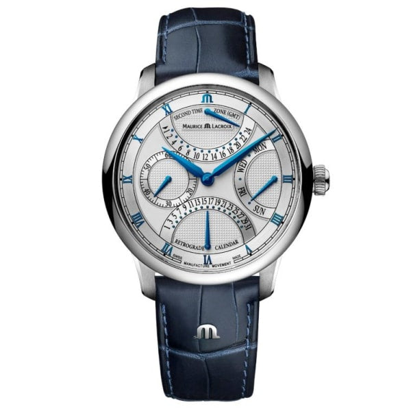 Montres MASTERPIECE TRIPLE RETROGRADE 43 mm - 